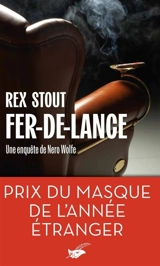Fer-de-lance - Rex Stout