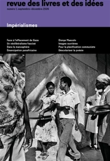 Revue des livres et des idées, n° 1. Impérialismes