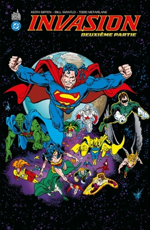 Invasion. Vol. 2 - Keith Giffen