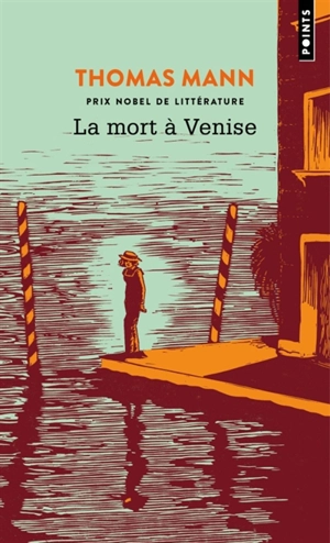 La mort à Venise - Thomas Mann
