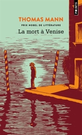 La mort à Venise - Thomas Mann