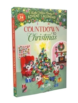 Little Golden Books Advent Calendar : Countdown to Christmas - Various