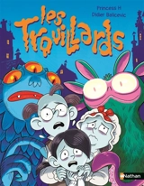 Les trouillards - Princess H.