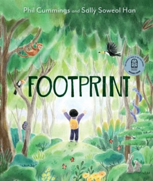 Footprint - Phil Cummings