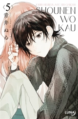 Shounen wo kau : j'élève un ado. Vol. 5 - Nuwi Aoi