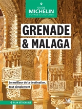 Grenade, Malaga - Manufacture française des pneumatiques Michelin