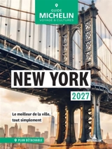 New York 2027 - Manufacture française des pneumatiques Michelin