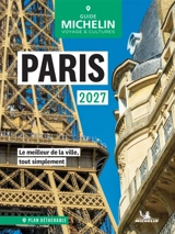 Paris 2027 : le meilleur de la ville, tout simplement - Manufacture française des pneumatiques Michelin
