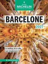Barcelone 2027 - Manufacture française des pneumatiques Michelin