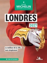 Londres 2027 - Manufacture française des pneumatiques Michelin