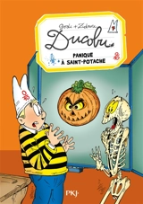 Ducobu. Vol. 7. Panique à Saint-Potache - Zidrou