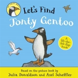 Let s find jonty gentoo - Donaldson, Julia
