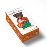 Petit Ours Brun : mon jeu magnétique en bois - Danièle Bour