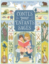 Contes pour enfants sages - Karine-Marie Amiot