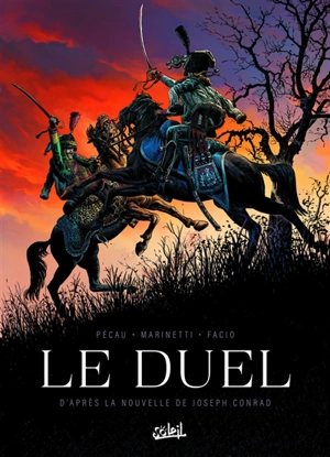Le duel - Jean-Pierre Pécau