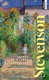 Jardin de poèmes enfantins - Robert Louis Stevenson