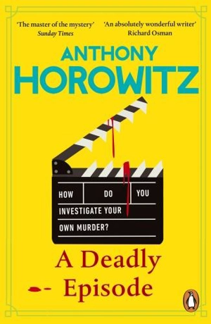 A Deadly Episode - Anthony Horowitz