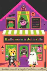 Halloween à Jolieville - Jonathan Emmett