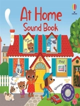At Home Sound Book - Sam Taplin