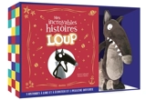 Mes incroyables histoires de Loup - Orianne Lallemand