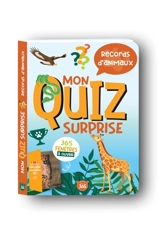 Mon quiz surprise : records d'animaux - Aurore Meyer