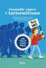 Ensemble contre l'antisémitisme - Stéphanie Lelong
