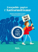 Ensemble contre l'antisémitisme - Stéphanie Lelong