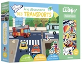 A la découverte des transports - Mathilde Paris