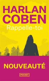 Rappelle-toi - Harlan Coben