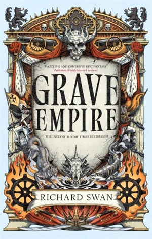 Grave Empire - Swan, Richard