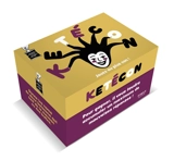 Soirée jeux : Ketécon, 2e édition - Laurent Gaulet
