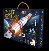 La fusée spatiale 3D : construis ta fusée ! - Ester Tomè