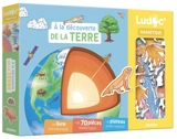 A la découverte de la Terre - Sylvie Roberge-Blanchet