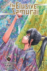 The elusive samurai. Vol. 20 - Yusei Matsui
