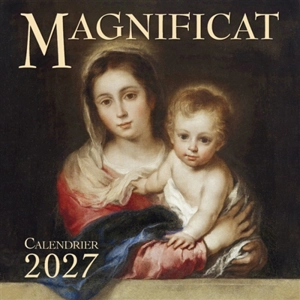 Magnificat : calendrier 2027
