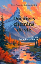 Derniers chemins de vie : récits sur les soins palliatifs