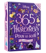365 histoires pour le soir. Princesses et fées - Walt Disney company