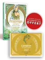 Printemps, à la Charité - Philippe Pelaez