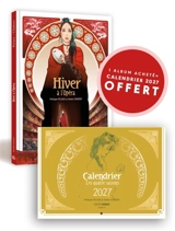 Hiver à l'opéra - Philippe Pelaez
