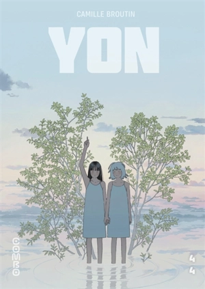 Yon. Vol. 4 - Camille Broutin