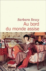 Au bord du monde assise - Barbara Bessy