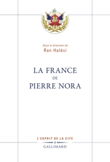 La France de Pierre Nora
