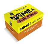 Mime-le si tu peux : Soirée jeu : 7e éd - 7e ed - Boyer, Laure