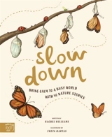 Slow Down - Rachel Williams