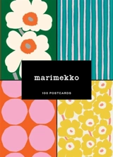 The Art of Marimekko Postcard Box - Marimekko