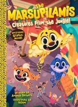 The Marsupilamis : Creatures from the Jungle - Amanda Deibert