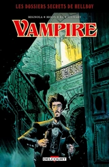Les dossiers secrets de Hellboy. Vol. 4. Vampire - Mike Mignola