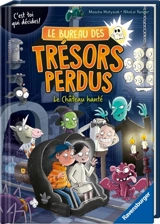 Le bureau des trésors perdus. Le château hanté - Mascha Matysiak