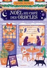 Noël au café des oracles - Aurélie Gerlach