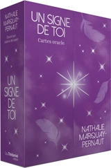 Un signe de toi : cartes oracle - Nathalie Marquay-Pernaut